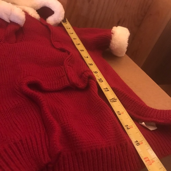 CHRISTMAS SWEATER FOR DOG - Picture 12 of 12